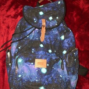 Victoria secret galaxy Bookbag